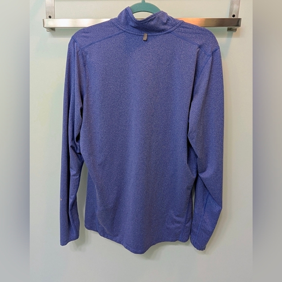 Nike Light Weight Unisex Half-Zip Pullover - Picture 2 of 8